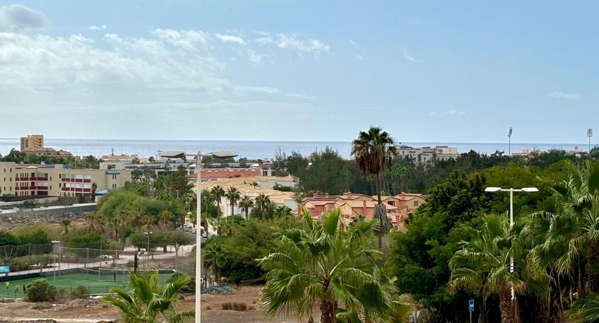 Happy Granada Leilighet Los Cristianos  Eksteriør bilde
